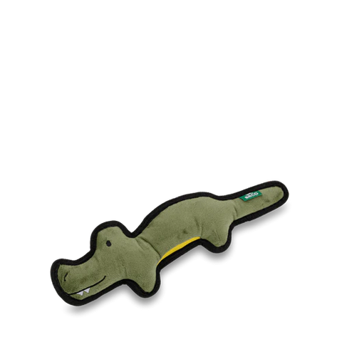 Recycled Rough & Tough Toys - Crocodile