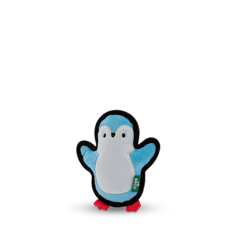 Recycled Rough & Tough Toys - Penguin