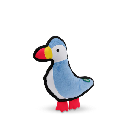 Recycled Rough & Tough Toys - Puffin