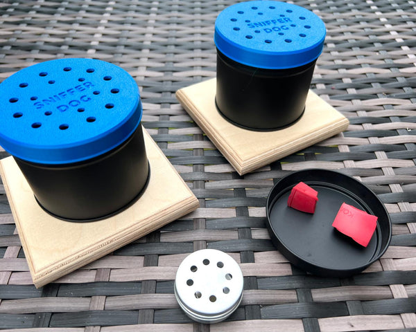 Scentwork Starter Kit