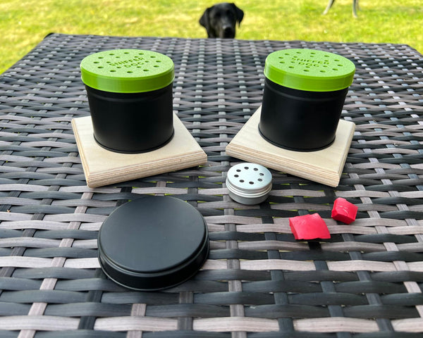 Scentwork Starter Kit