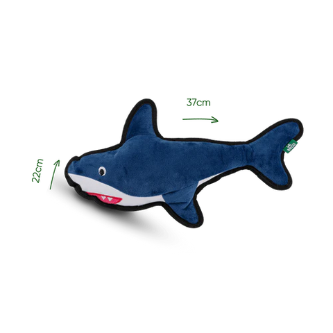 Recycled Rough & Tough Toys - Shark