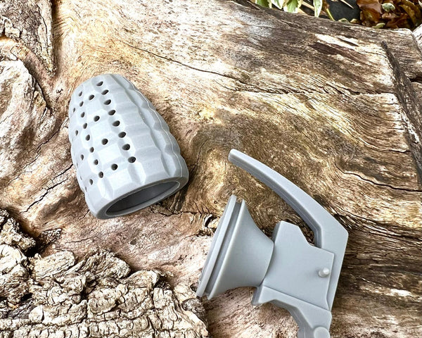 Funky Scentwork Grenade Hides - silicone