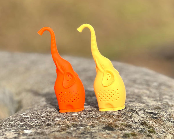 Funky Sniffer Elephants