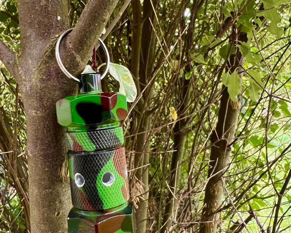 Tuff Scentwork Camo Hide