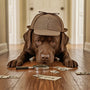 Scent Detective Dog