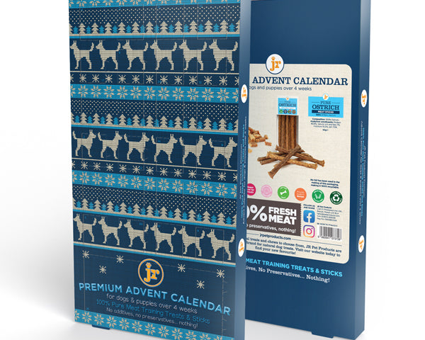 Christmas Jumper Advent Calendar-Pure Ostrich