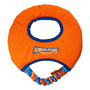 Aero-Tug Interactive Frisbee: Lightweight, Water-Safe & Soft