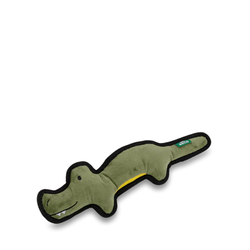 Recycled Rough & Tough Toys - Crocodile