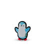 Recycled Rough & Tough Toys - Penguin