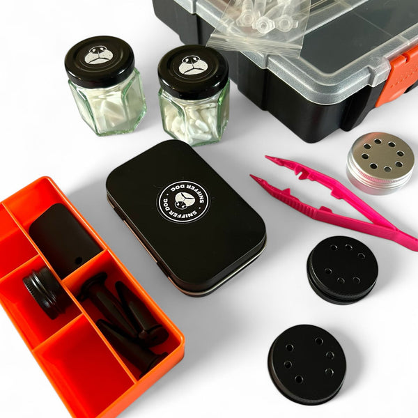 The Essential Scent Box Kit – The Sniffer Shop