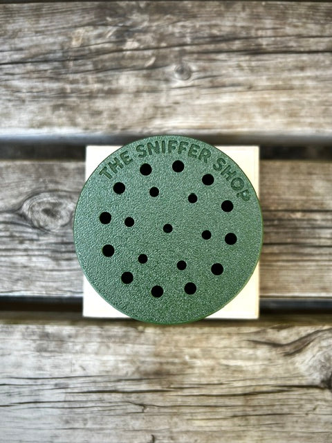 Sniffer Pot™ with base