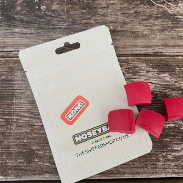 KONG Scentwork Chunks – Pack of 5