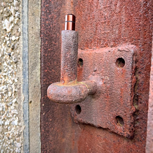 Micro Bold Hides - vented and Magnetised