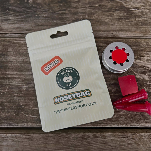 Mini KONG Scent Kit