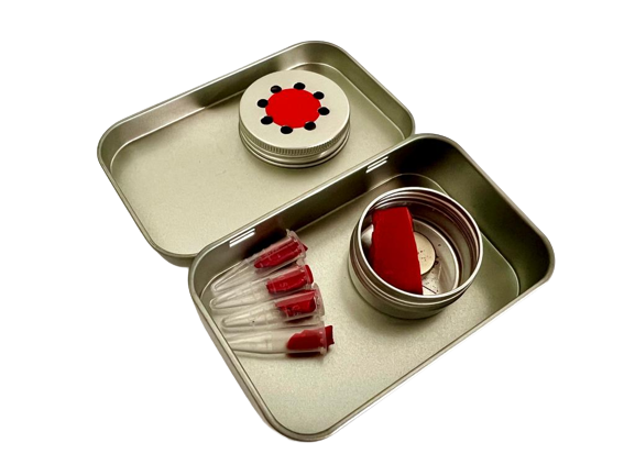 Portable KONG Scent Training Kit – The Sniffer Shop