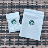 Mylar scentwork bags for dog training