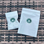 Mylar scentwork bags for dog training
