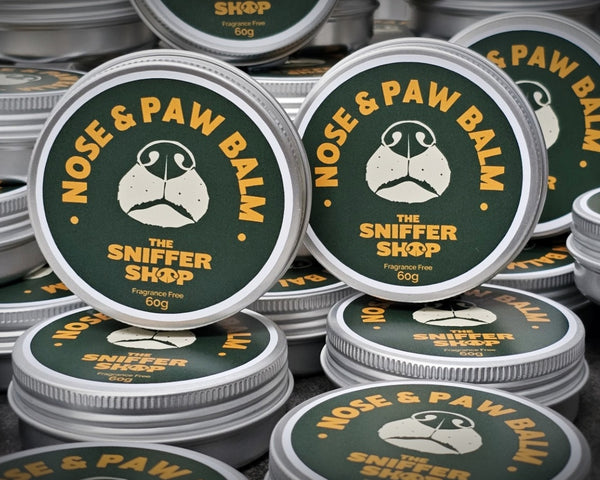 Nose & Paw Balm - Natural Care for Sniffy Dogs - 60g