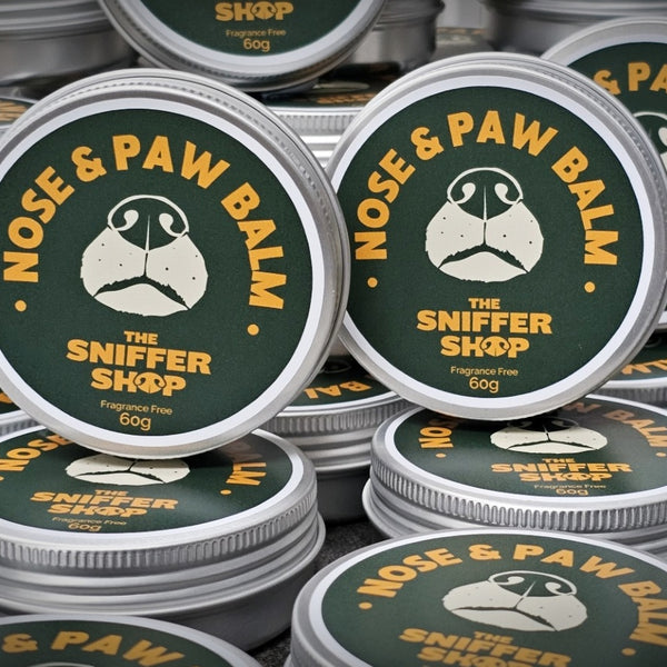 Nose & Paw Balm - Natural Care for Sniffy Dogs - 60g