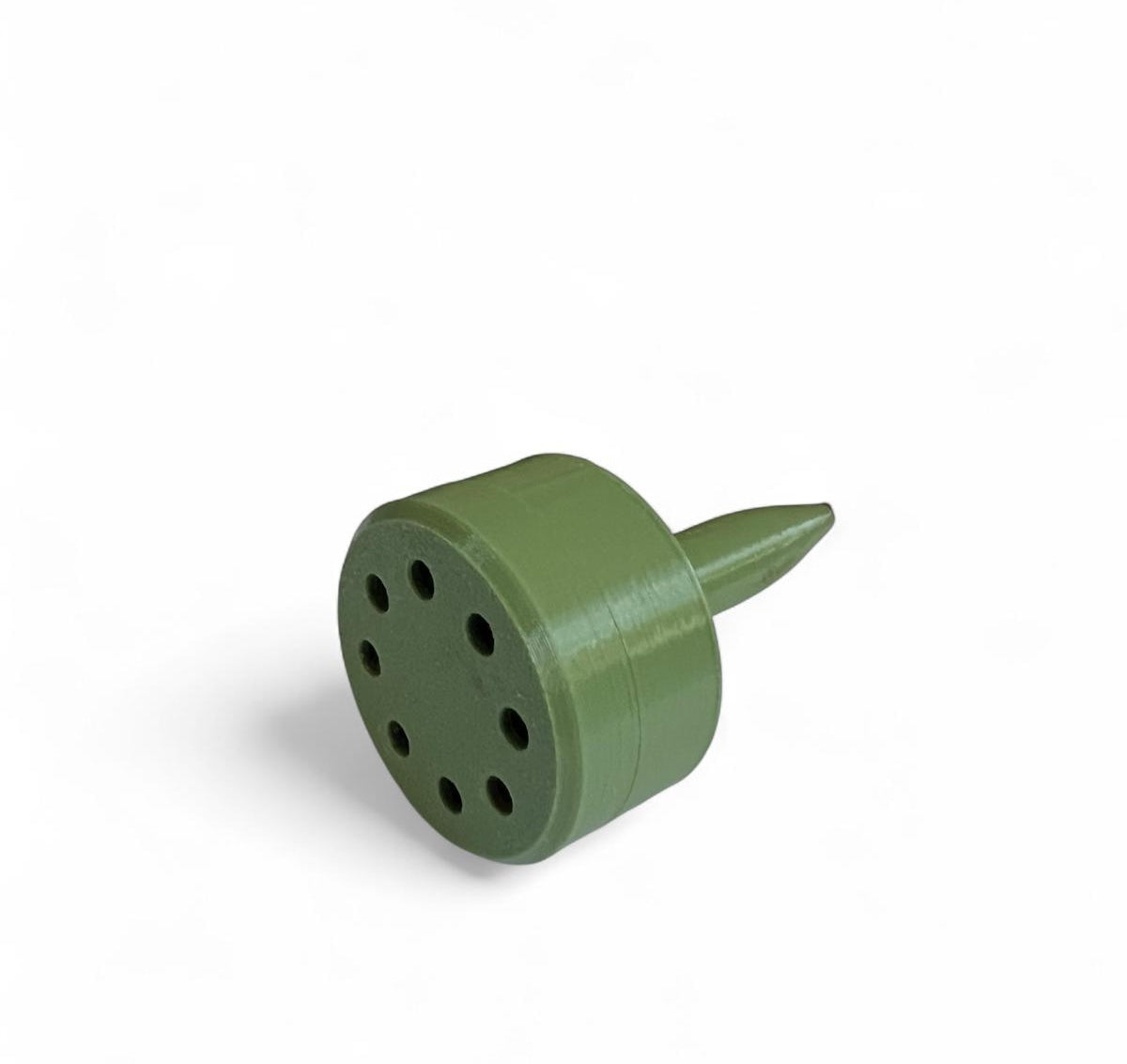 Olive scent work container