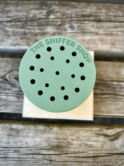 Sniffer Pot™ with base