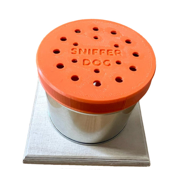 Scentwork Pot