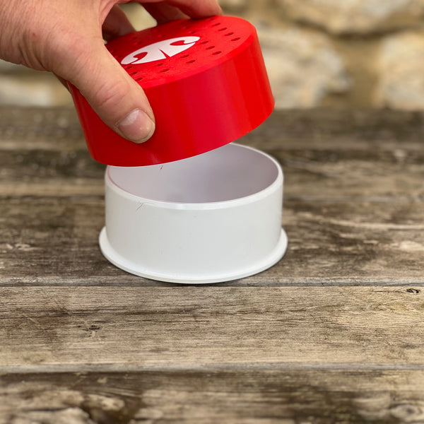 NoseyPuck™ | Low Profile Scentwork Pot