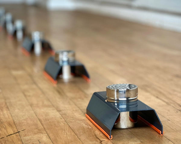 The Sniffer Stand for scentwork