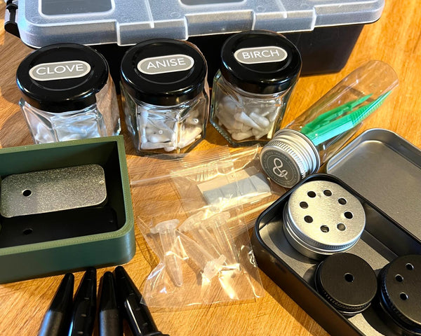 Student kit - Year of Scent