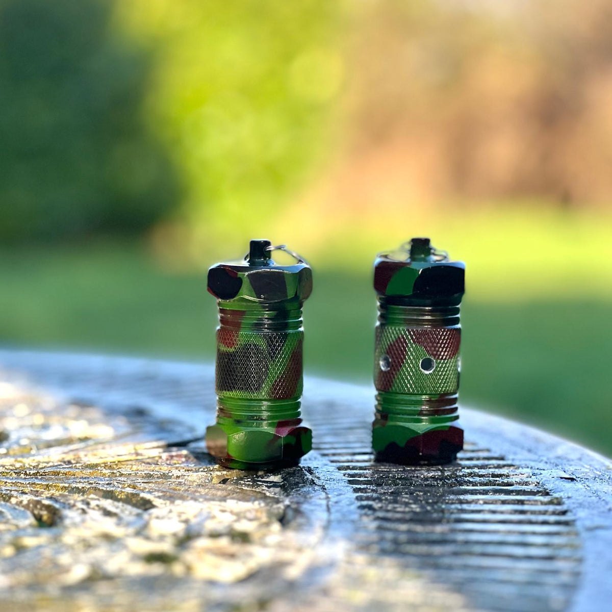 Tuff Scentwork Camo Hide