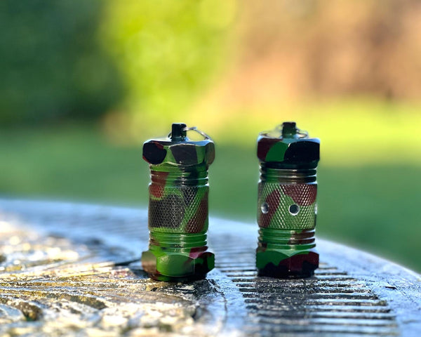 Tuff Scentwork Camo Hide