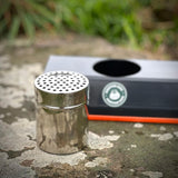 Stainless steel scentwork pot for dogs