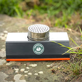 Professional scentwork pot and stand