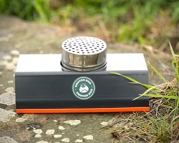 Professional scentwork pot and stand