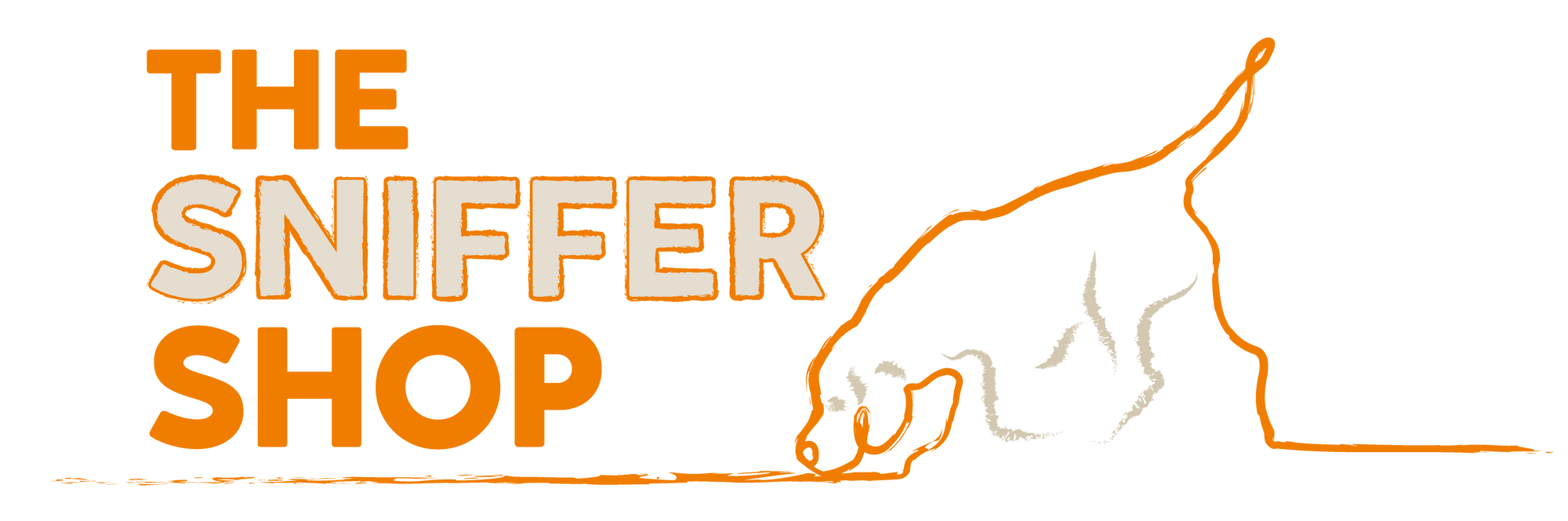 the sniffer shop logo