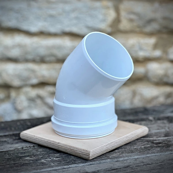 Scentwork Pipe Covers | No-Seal Pipes