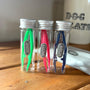 Forceps in Tube - Pack of 3 ( labelled )