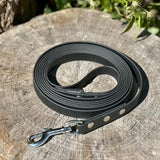 Black Biothane® Tracker lead 