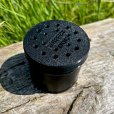 black scentwork pot