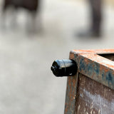 black scentwork vessel