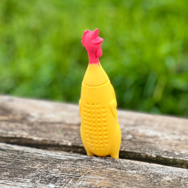 Sniffin' Chicken - Novel Silicone Scentwork Hide