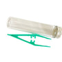 forceps with tube