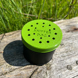 Green scentwork pot