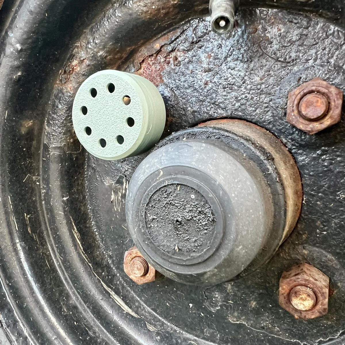 Sniffer Pods