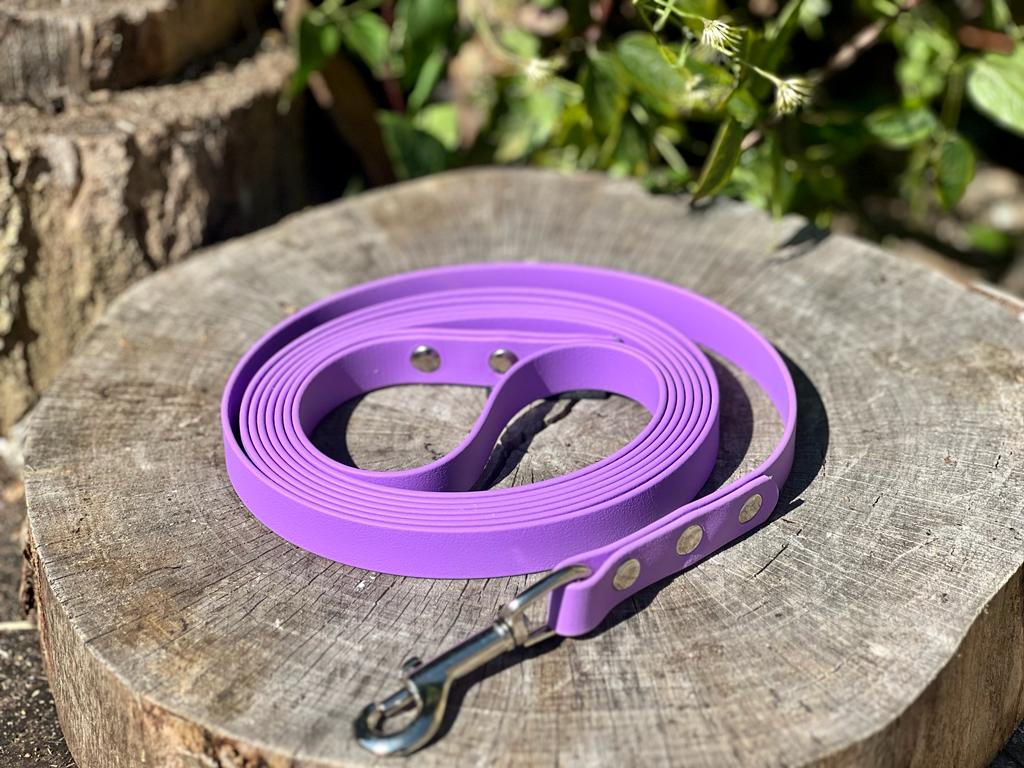 Tracker Biothane® Scentwork lead 19mm