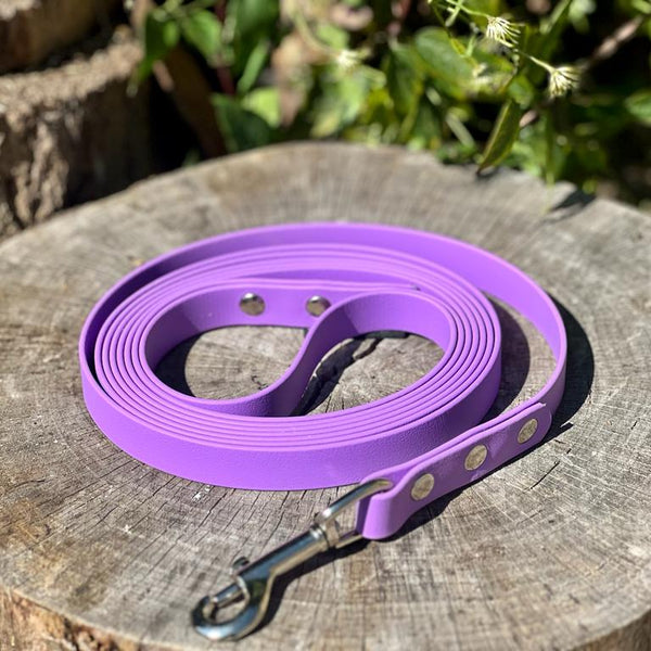 Tracker Biothane® Scentwork lead 19mm