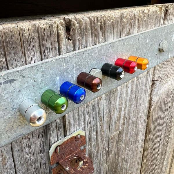 Micro Bold Hides - vented and Magnetised