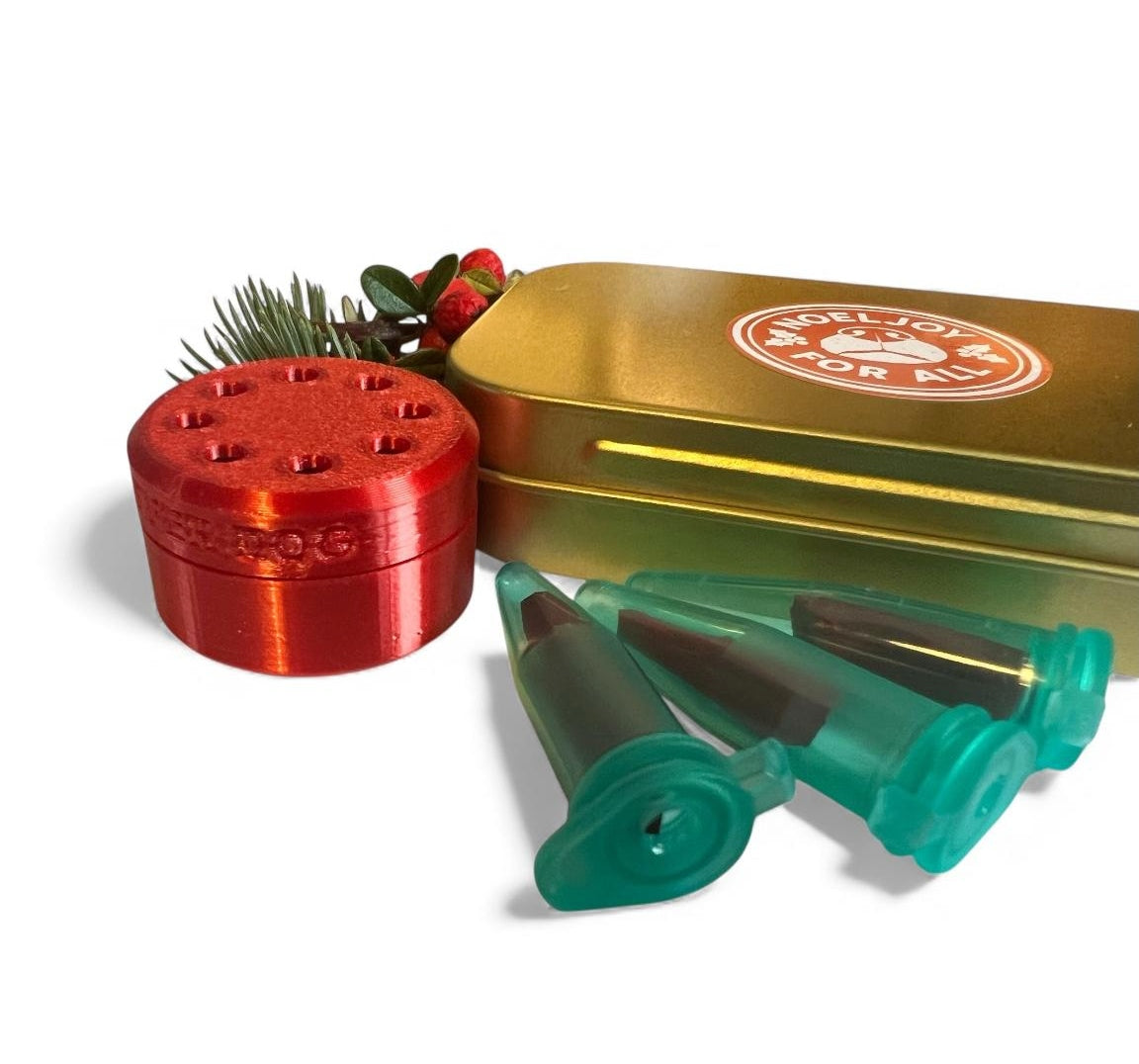 Festive Portable Kong Kit