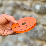 scent pipe cover for a scentpipe help in a hand